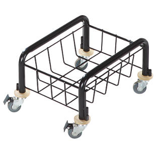 Fahrwagen aus Stahlblech