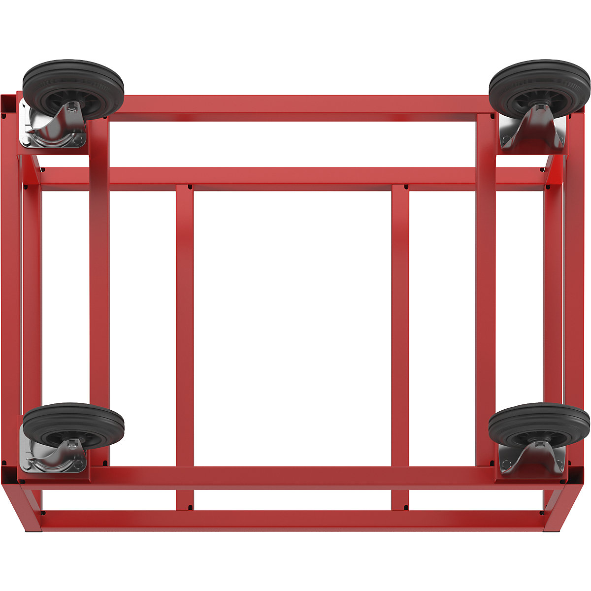 Paletten-Fahrgestell KM221 Kongamek (Produktabbildung 4)-3