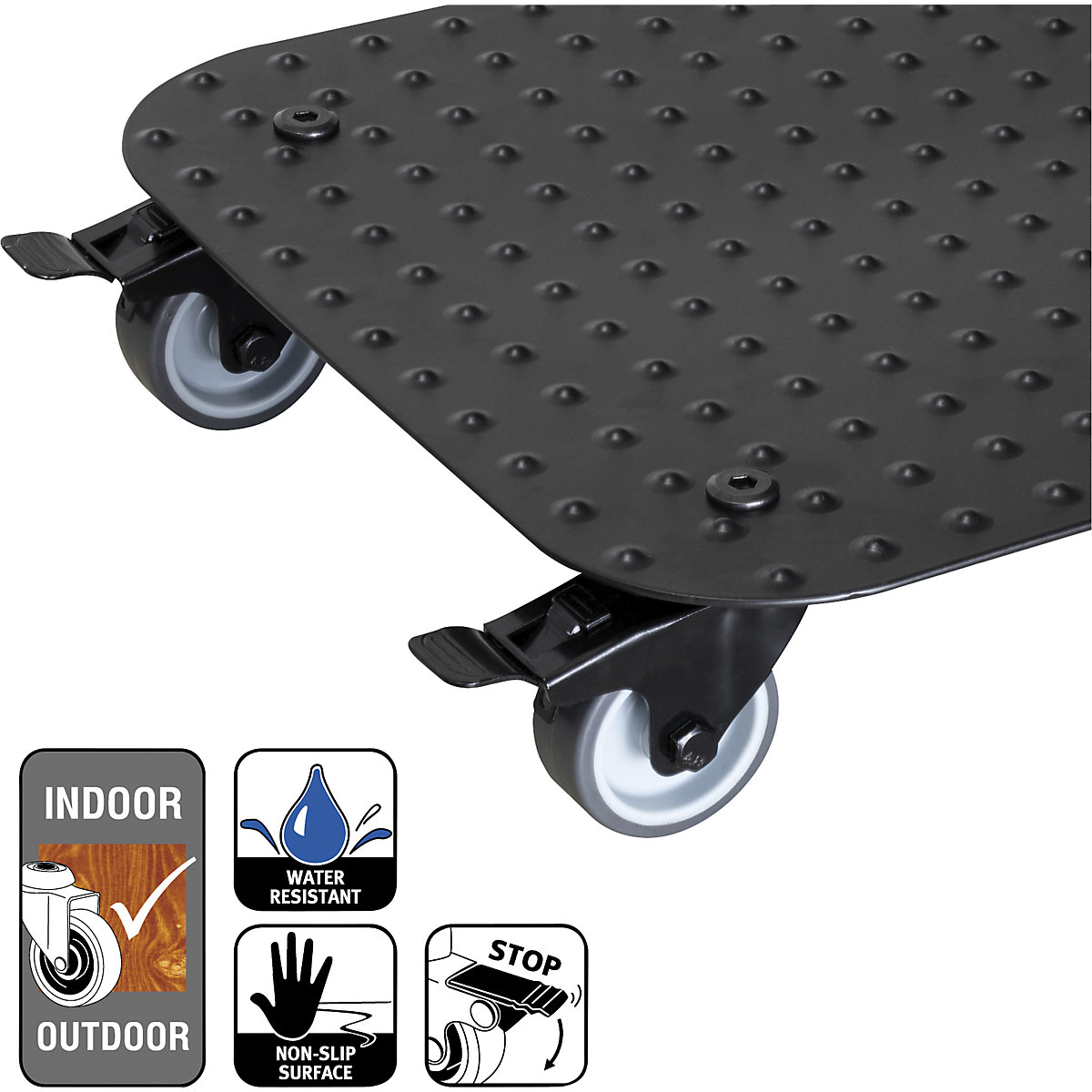 Pflanzenroller Alu ALASKA Wagner (Produktabbildung 2)-1