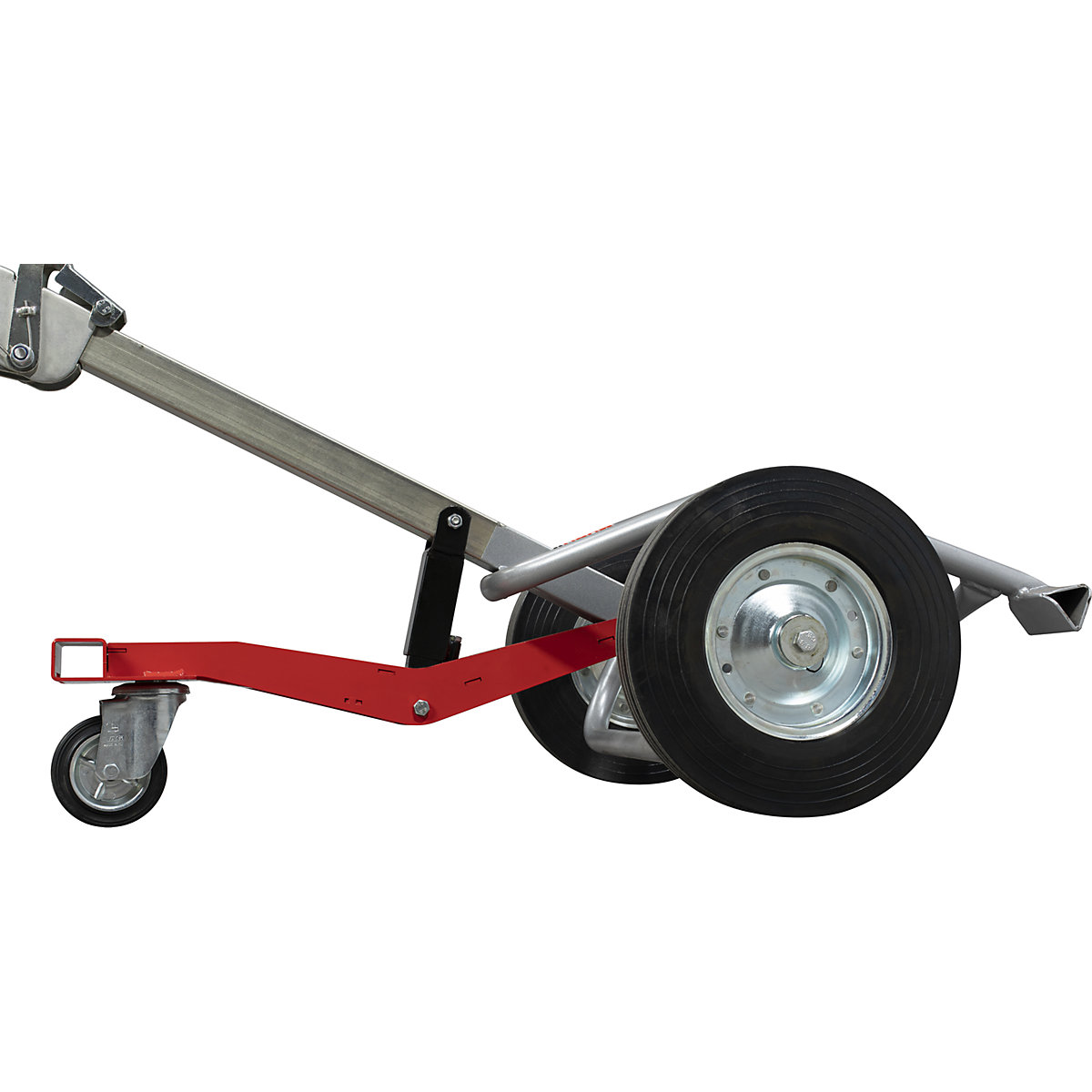 Fasskarre für Metall- und Kunststofffässer (Produktabbildung 5)-4