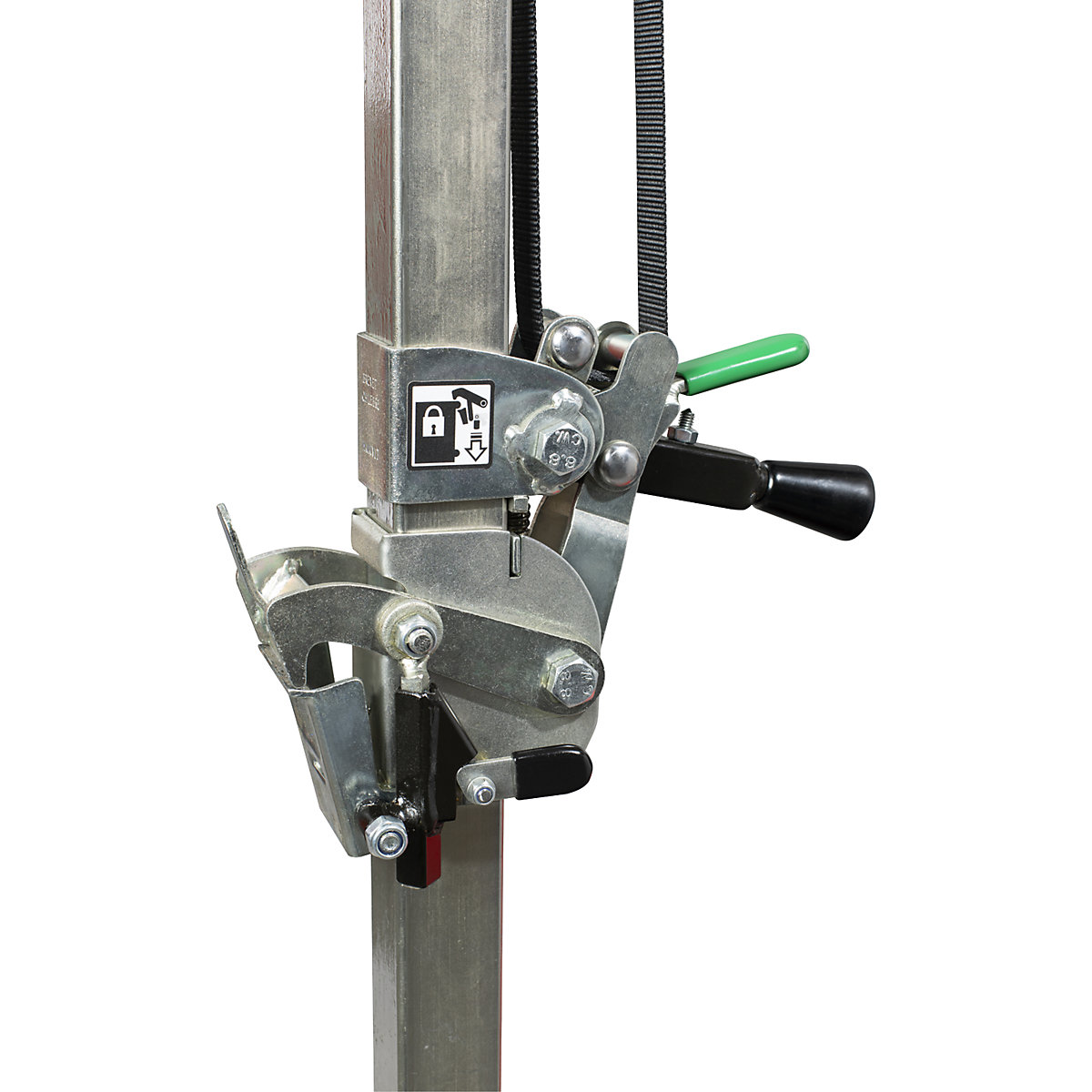 Fasskarre für Metall- und Kunststofffässer (Produktabbildung 7)-6