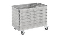 Alu-Kastenwagen