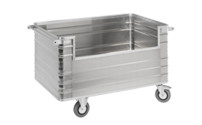 Alu-Kastenwagen