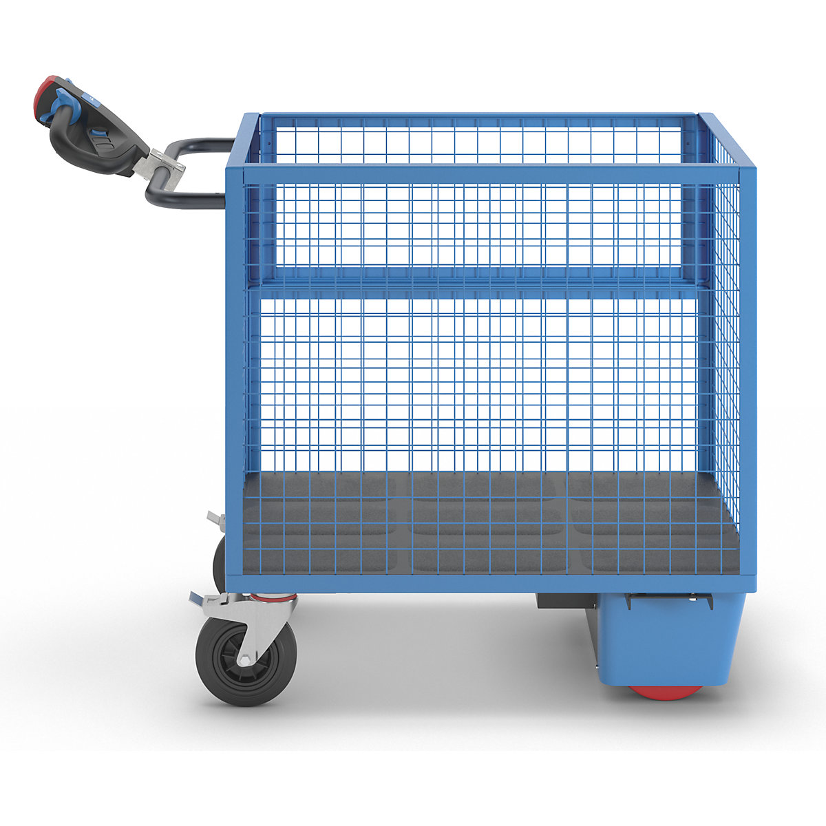 Kastenwagen mit Elektroantrieb eurokraft pro (Produktabbildung 7)-6