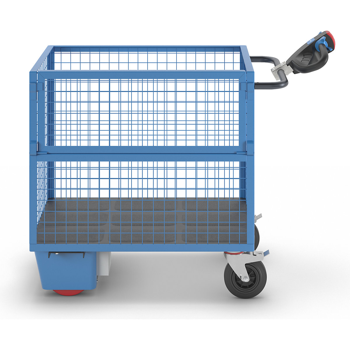 Kastenwagen mit Elektroantrieb eurokraft pro (Produktabbildung 2)-1