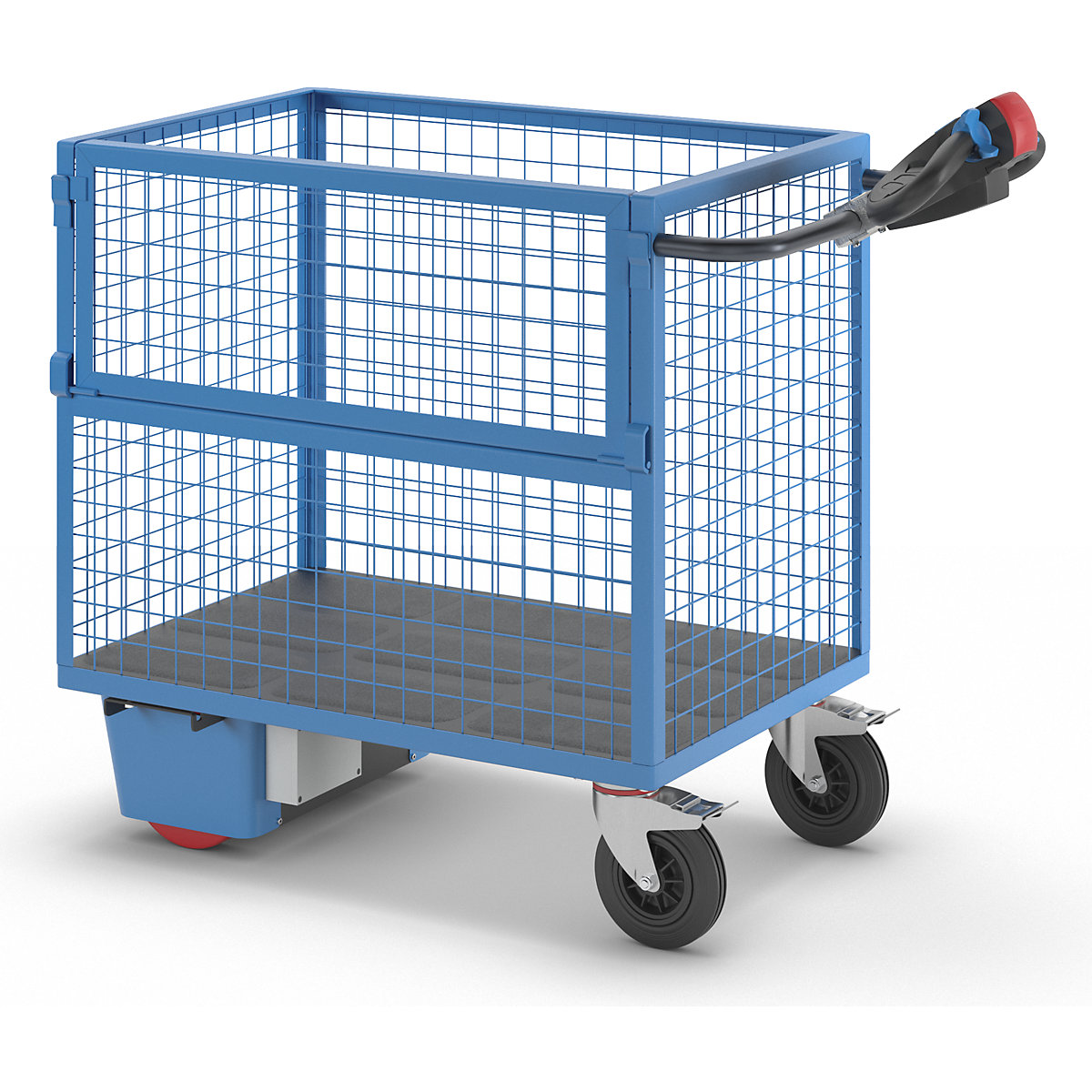 Kastenwagen mit Elektroantrieb eurokraft pro (Produktabbildung 3)-2