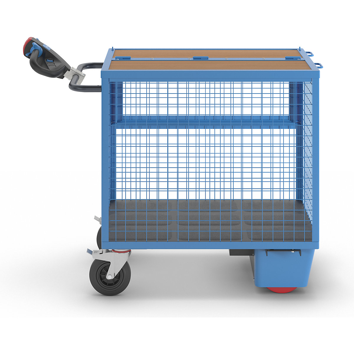 Kastenwagen mit Elektroantrieb eurokraft pro (Produktabbildung 7)-6