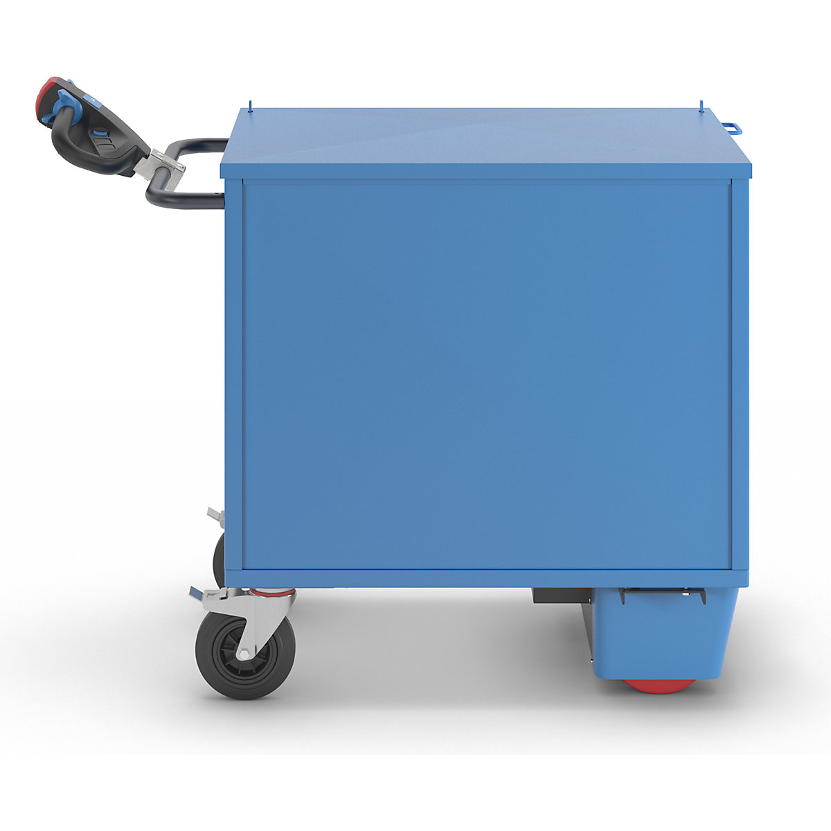 Kastenwagen mit Elektroantrieb eurokraft pro (Produktabbildung 7)-6