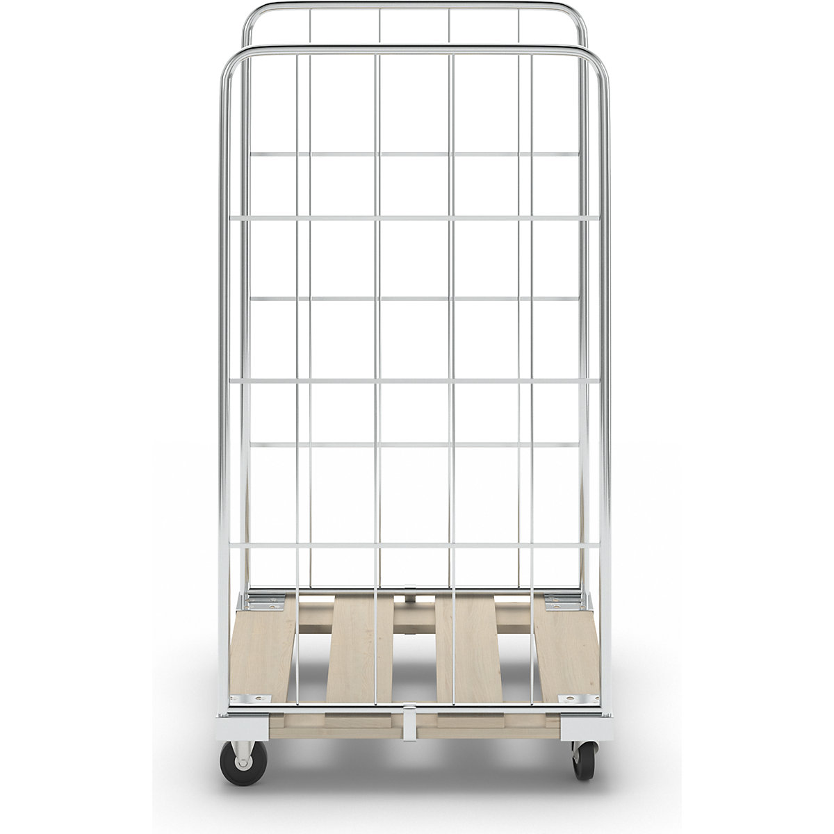 Rollbehälter mit Gitterwänden (Produktabbildung 16)-15