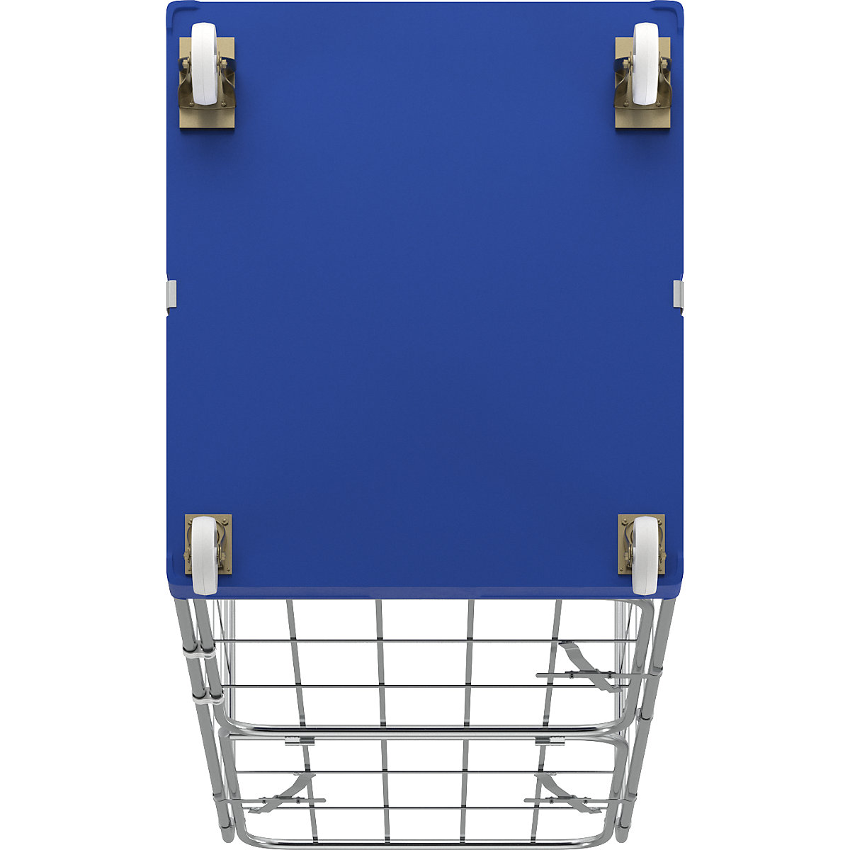Rollbehälter mit Kunststoff-Rollplatte (Produktabbildung 7)-6