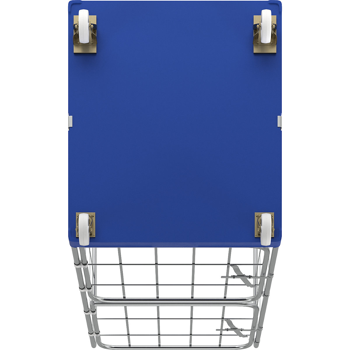 Rollbehälter mit Kunststoff-Rollplatte (Produktabbildung 5)-4