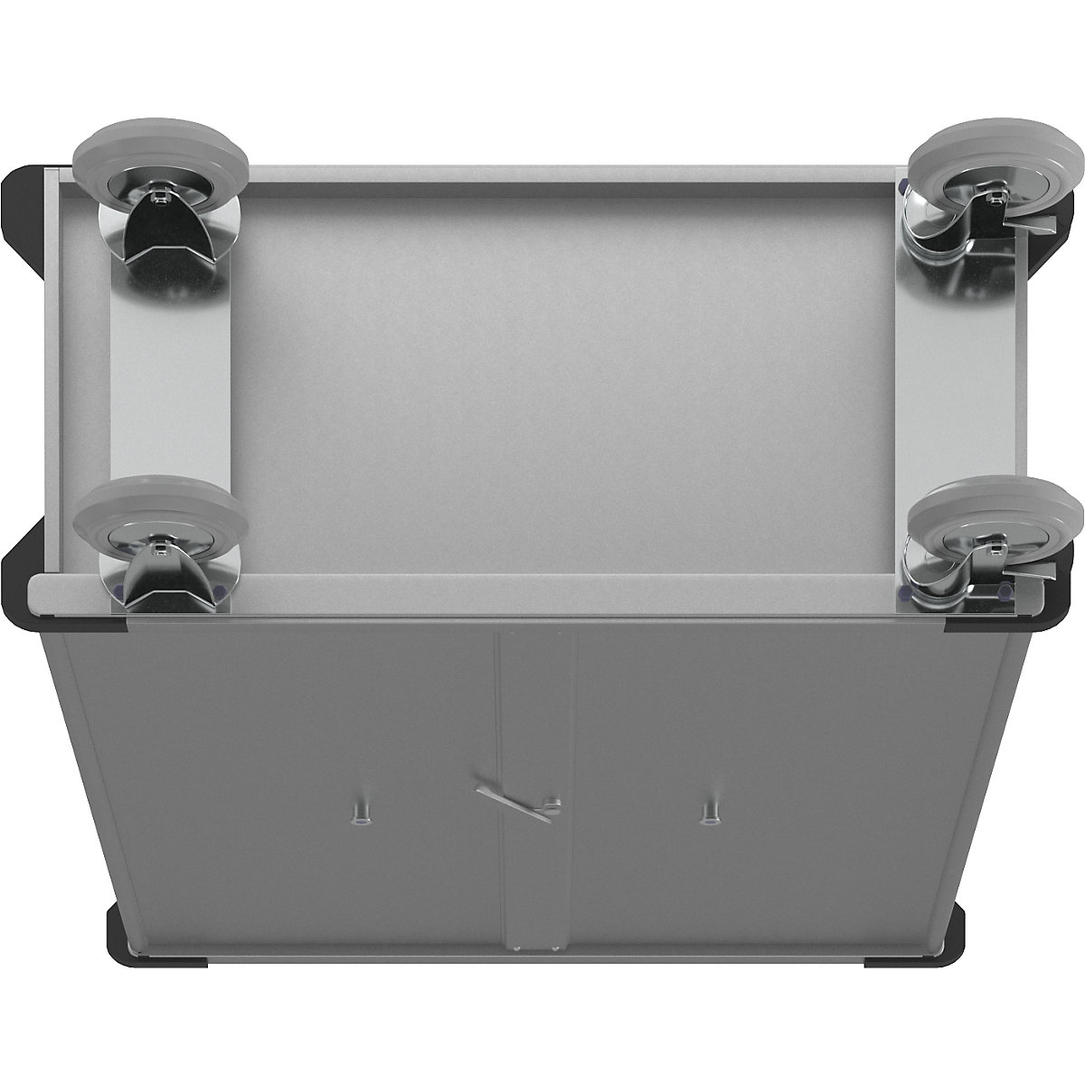 Universalschrankwagen ZARGES (Produktabbildung 3)-2