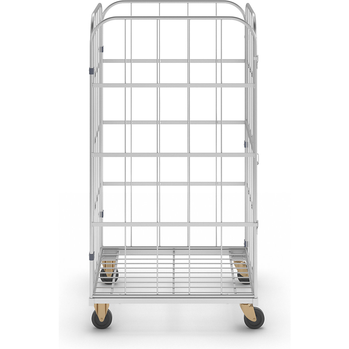 Aluminium-Rollbehälter (Produktabbildung 2)-1