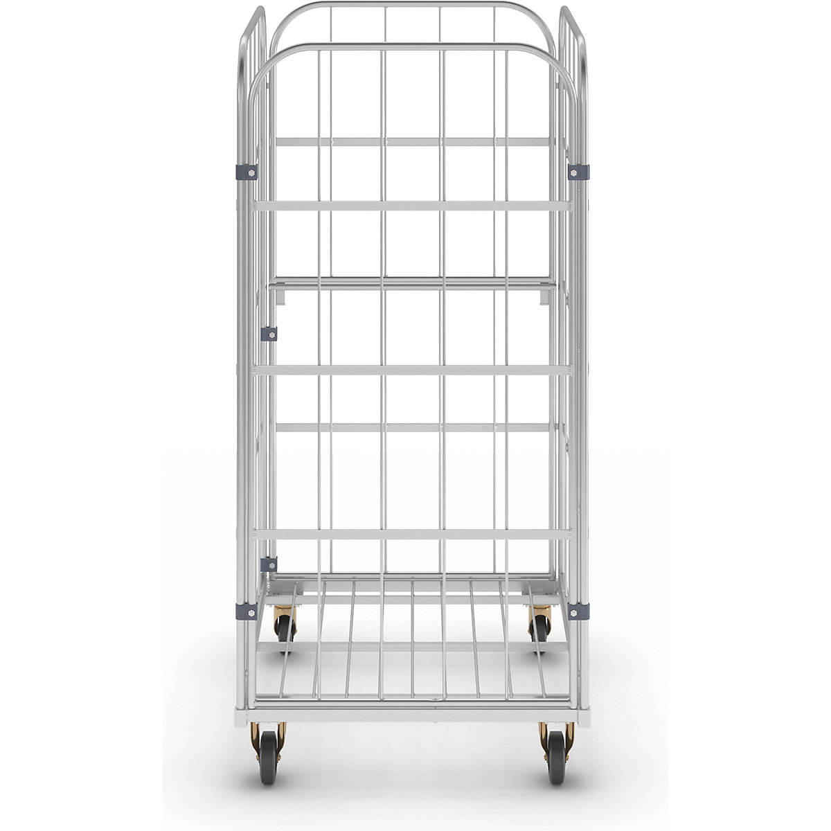 Aluminium-Rollbehälter (Produktabbildung 3)-2