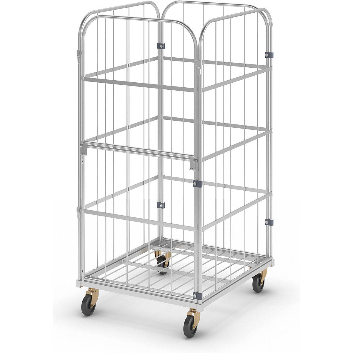 Aluminium-Rollbehälter (Produktabbildung 5)-4