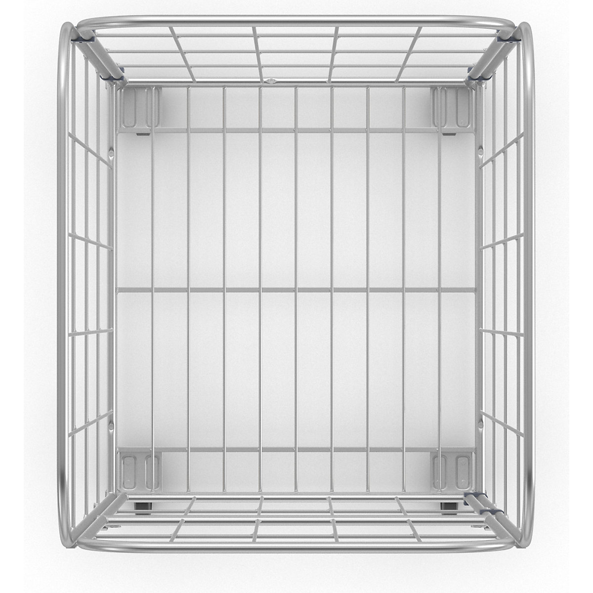 Aluminium-Rollbehälter (Produktabbildung 6)-5