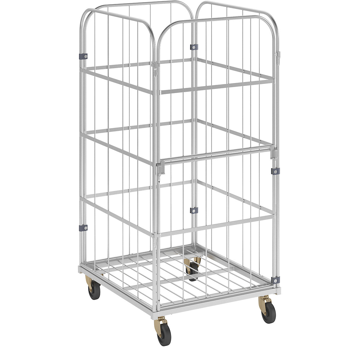 Aluminium-Rollbehälter
