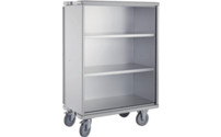 Aluminium-Schrankwagen