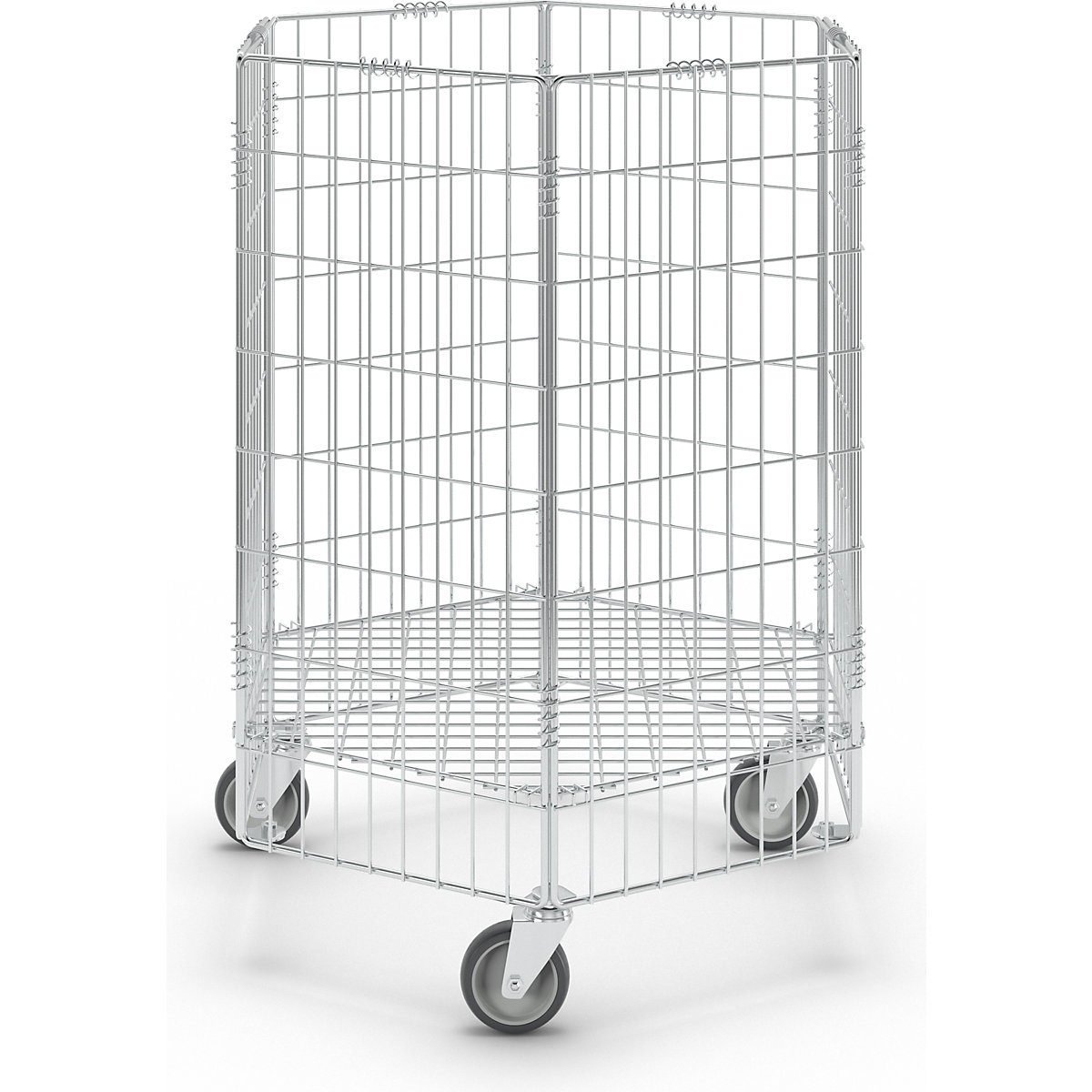 Gitterwagen, sechseckig Kongamek (Produktabbildung 4)-3