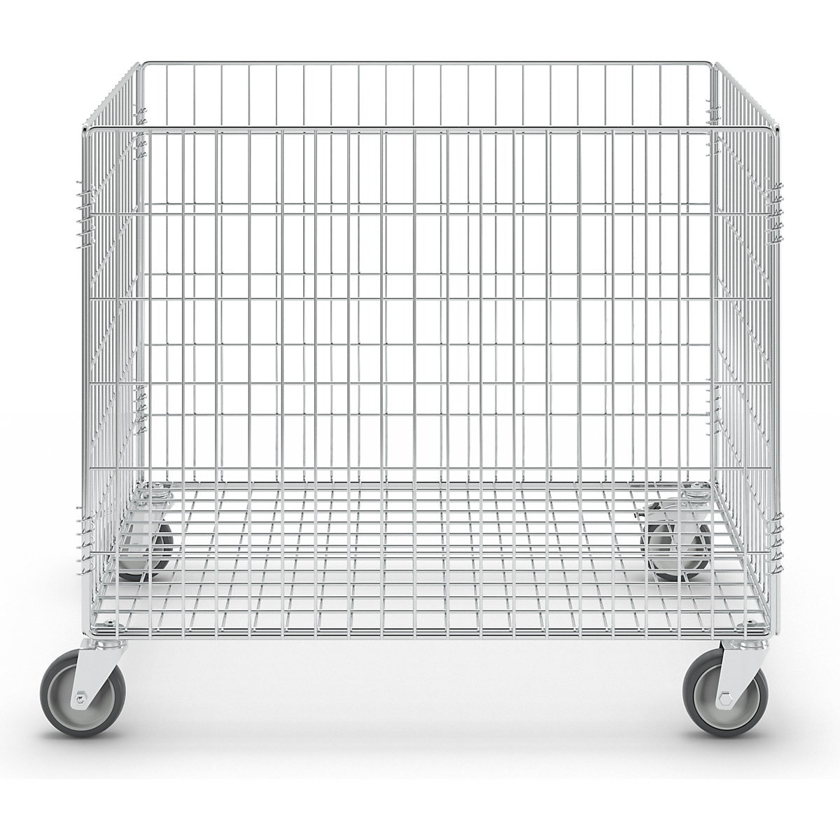 Gitterwagen, verzinkt Kongamek (Produktabbildung 5)-4