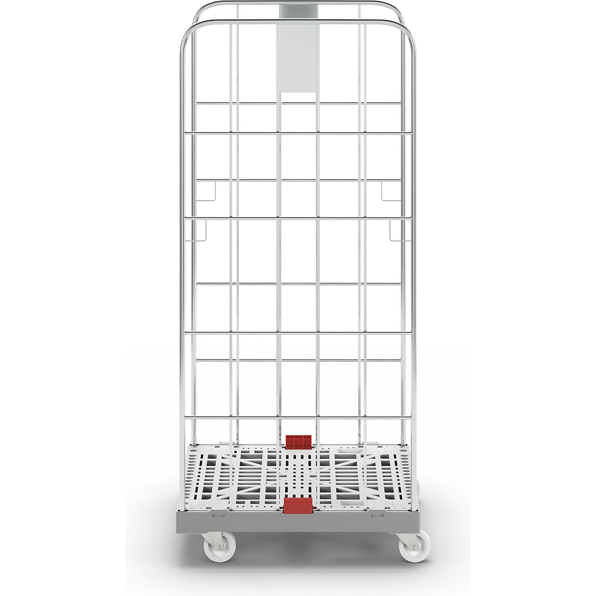 Kunststoff-Rollbehälter eurokraft pro (Produktabbildung 4)-3