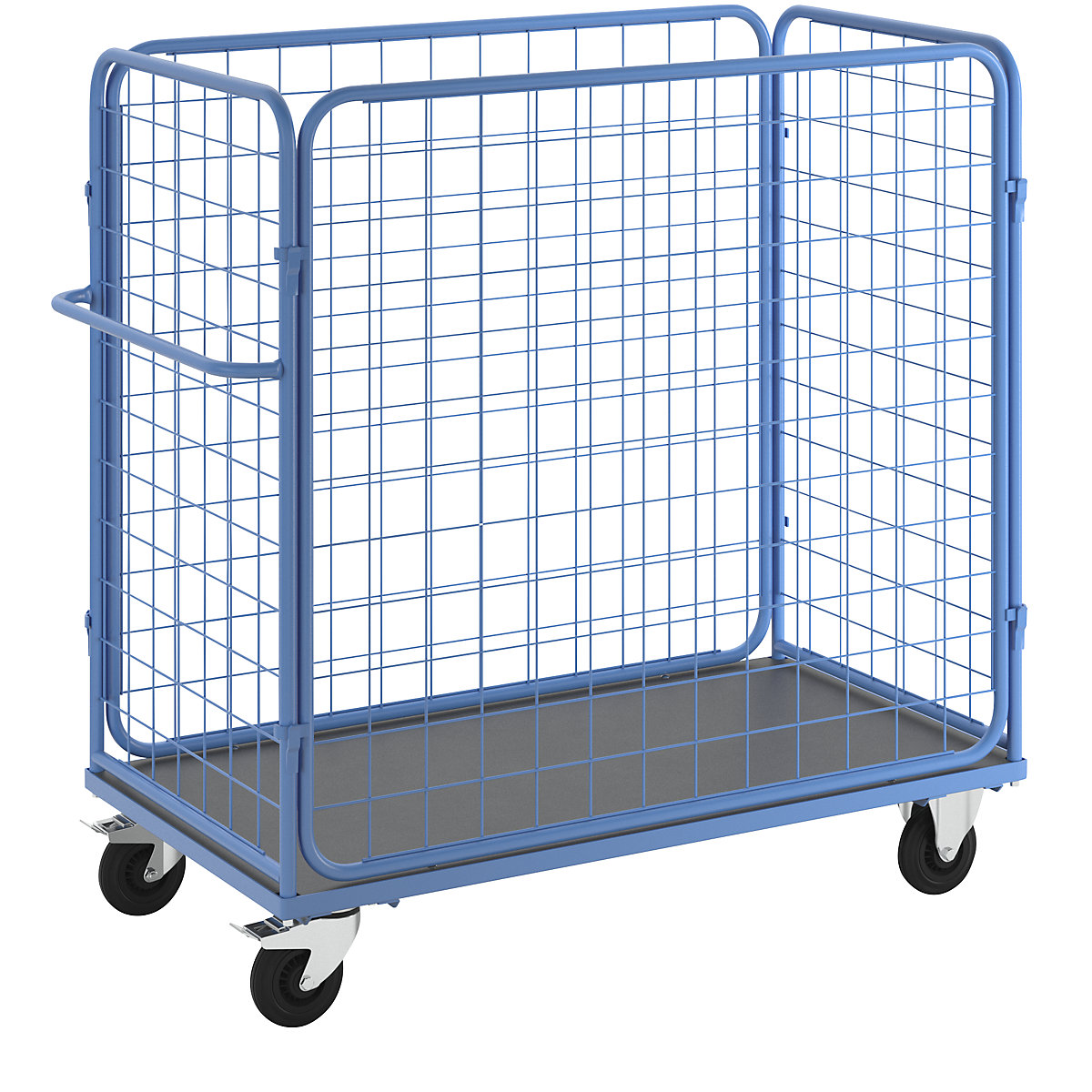 Paketwagen eurokraft pro