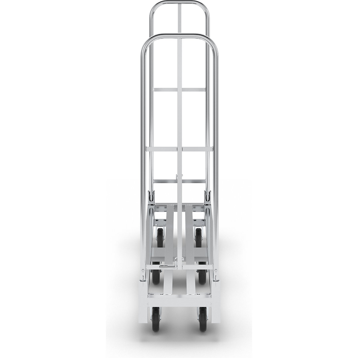 Rollbehälter, Aluminium (Produktabbildung 2)-1