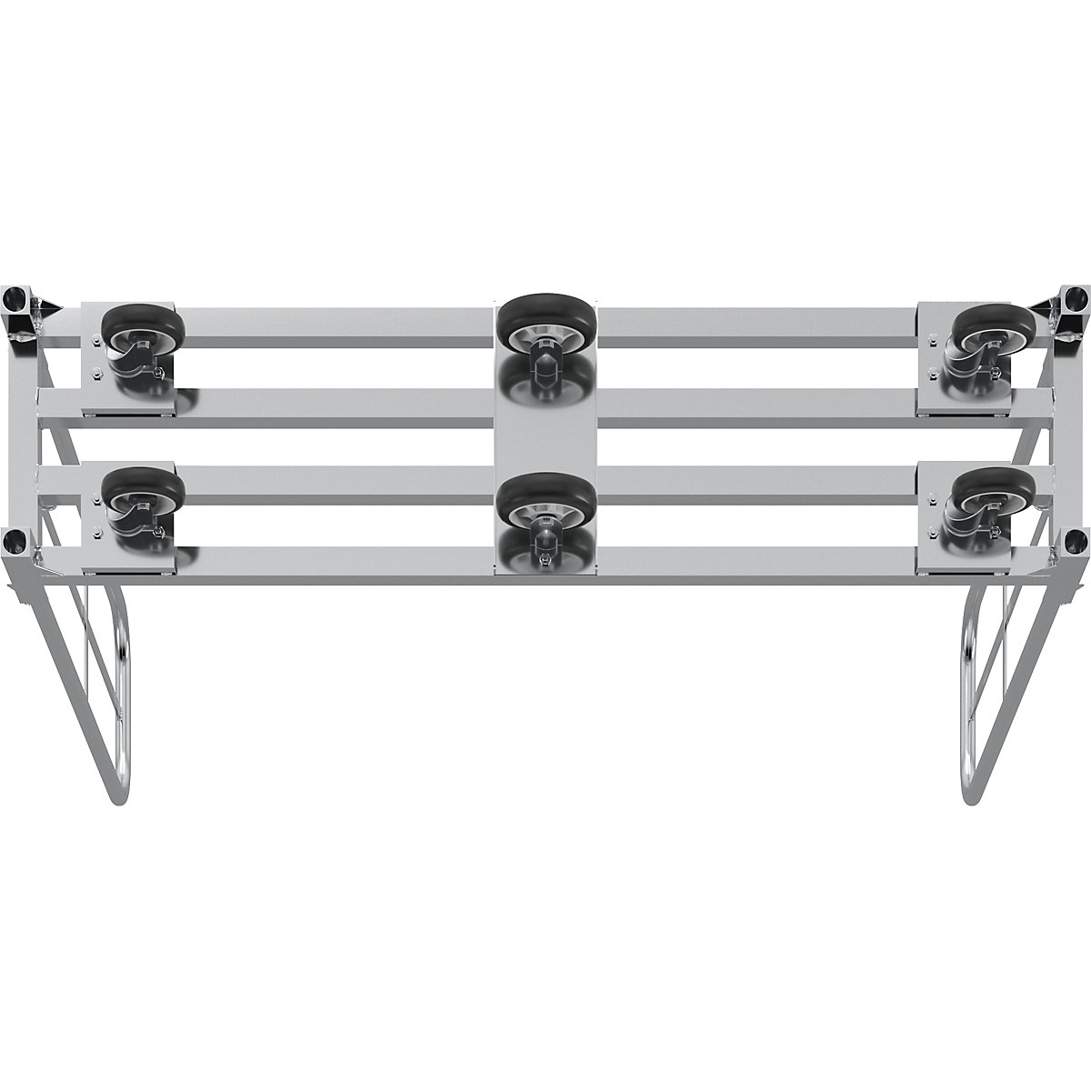 Rollbehälter, Aluminium (Produktabbildung 3)-2
