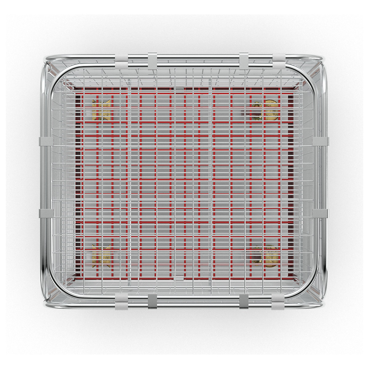 Rollbehälter SAFE (Produktabbildung 4)-3
