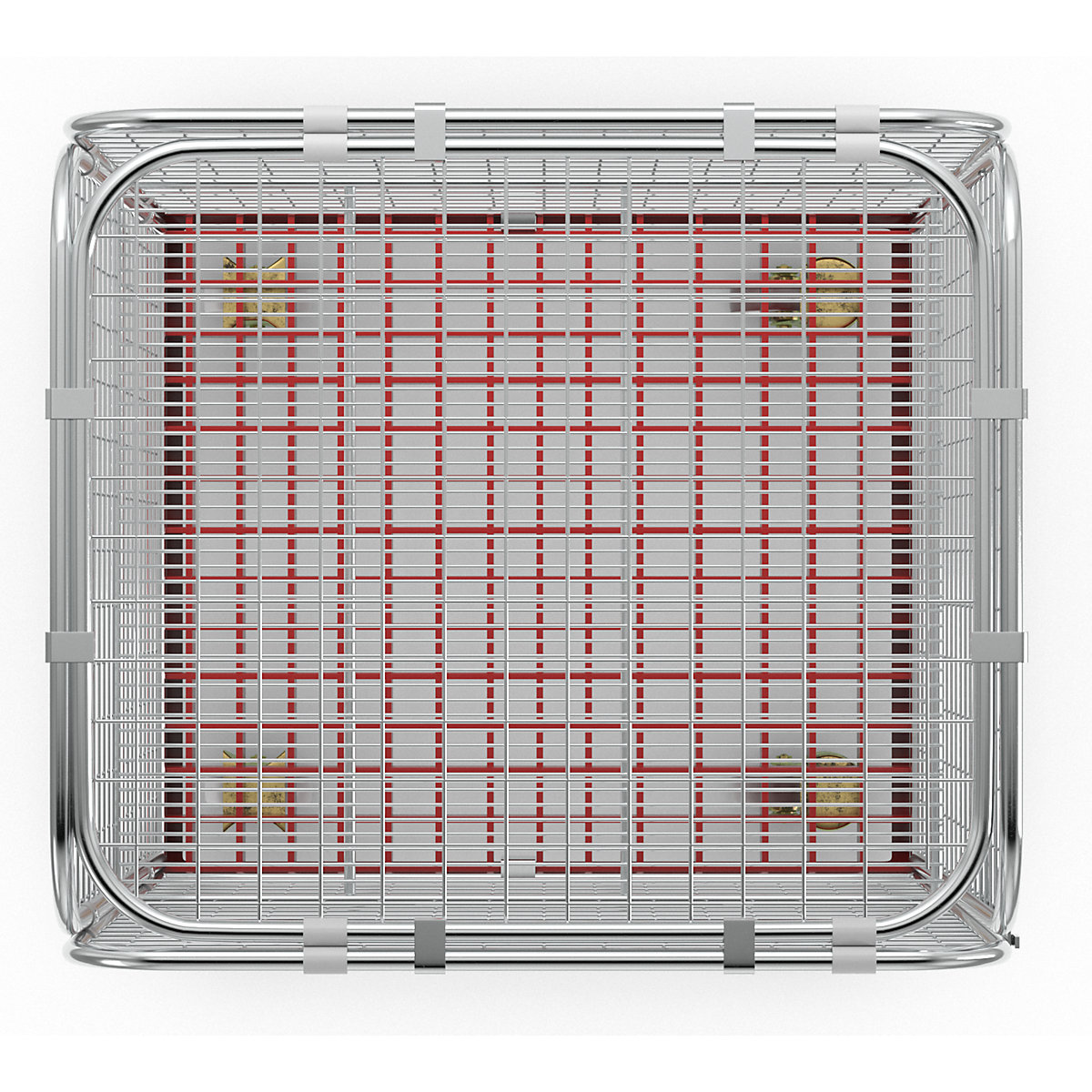 Rollbehälter SAFE (Produktabbildung 4)-3