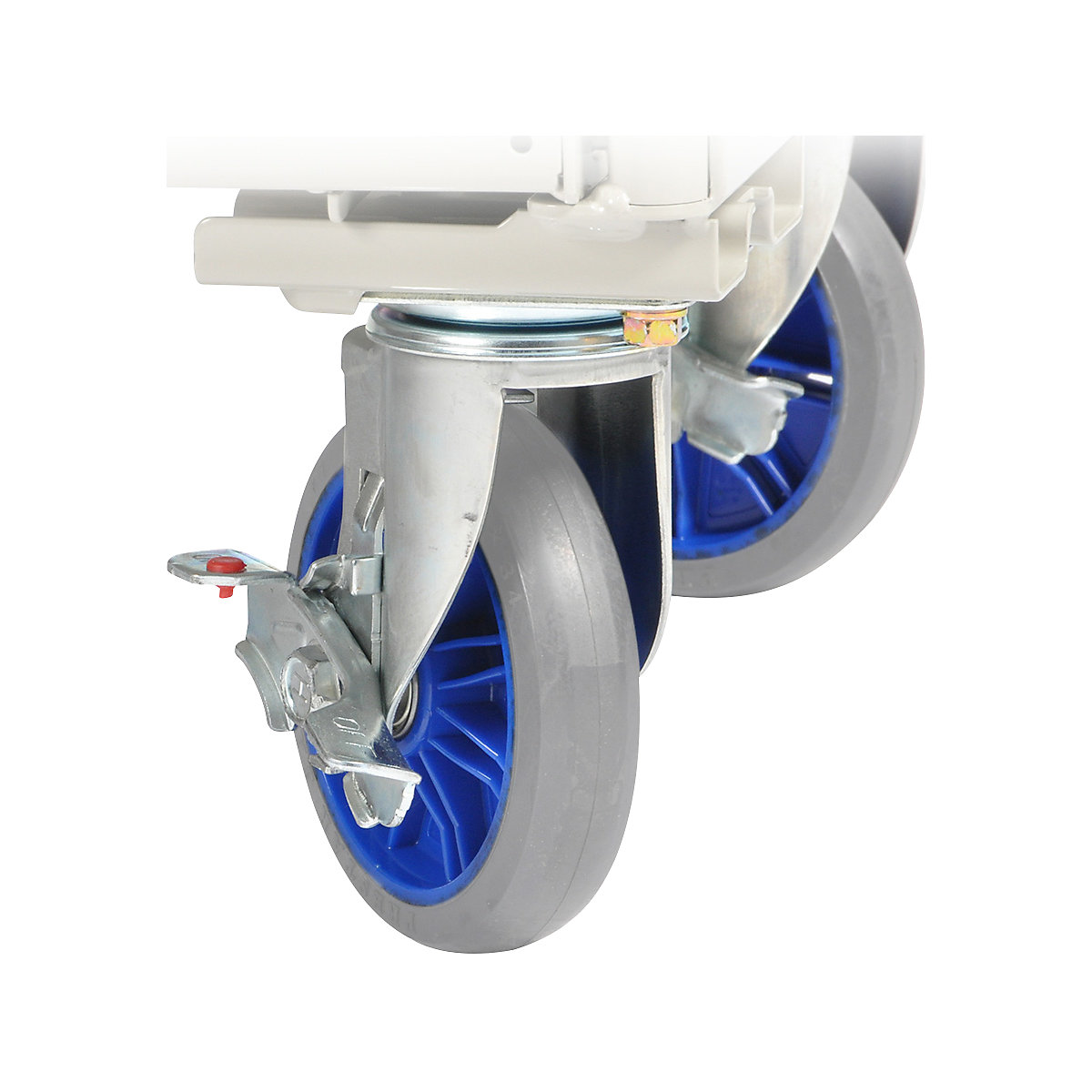 Rollbehälter, Tragfähigkeit 500 kg PRESTAR (Produktabbildung 6)-5