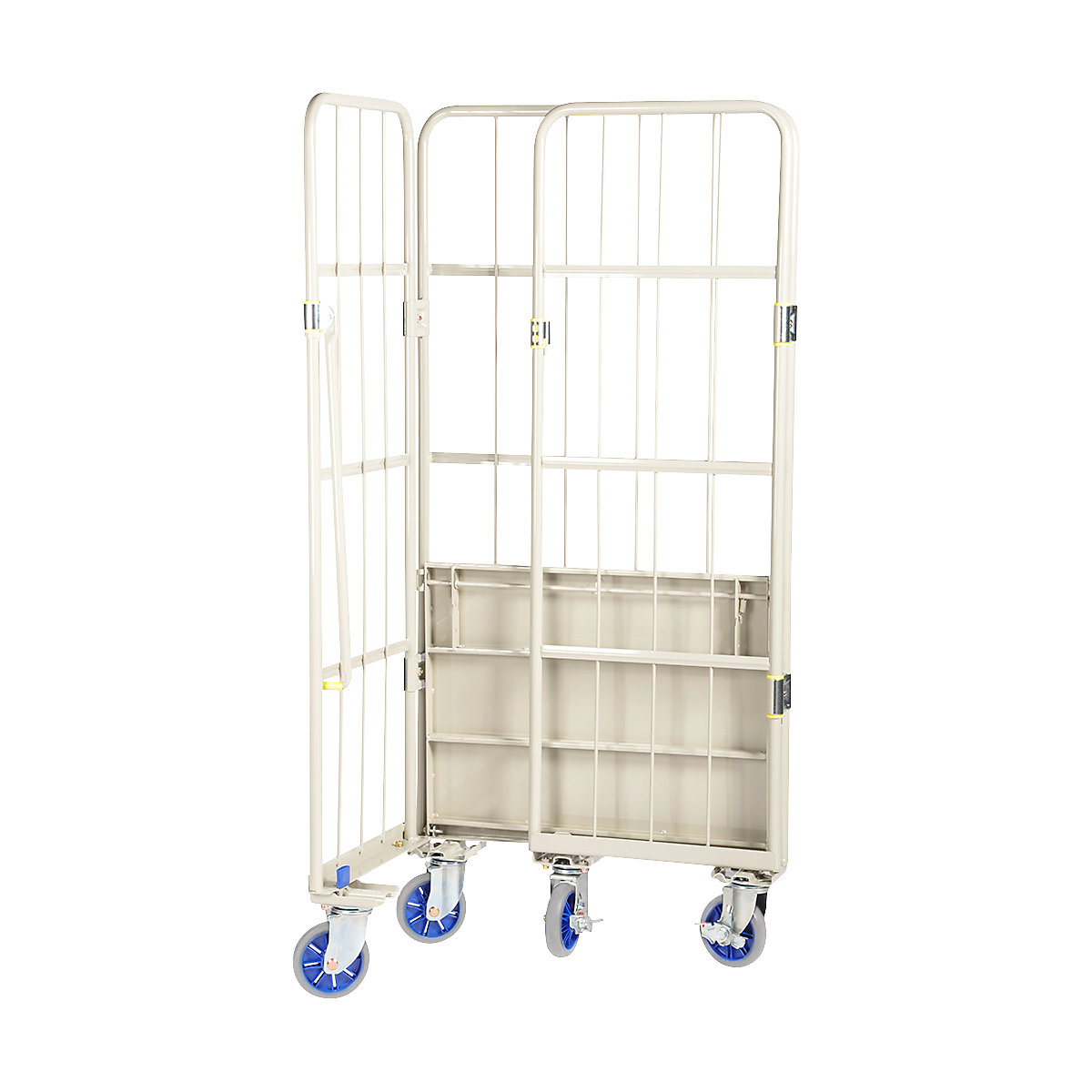 Rollbehälter, Tragfähigkeit 500 kg PRESTAR (Produktabbildung 5)-4