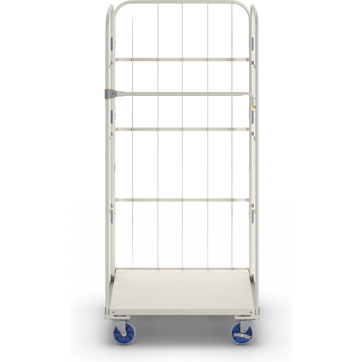 Rollbehälter, Tragfähigkeit 500 kg PRESTAR (Produktabbildung 9)-8