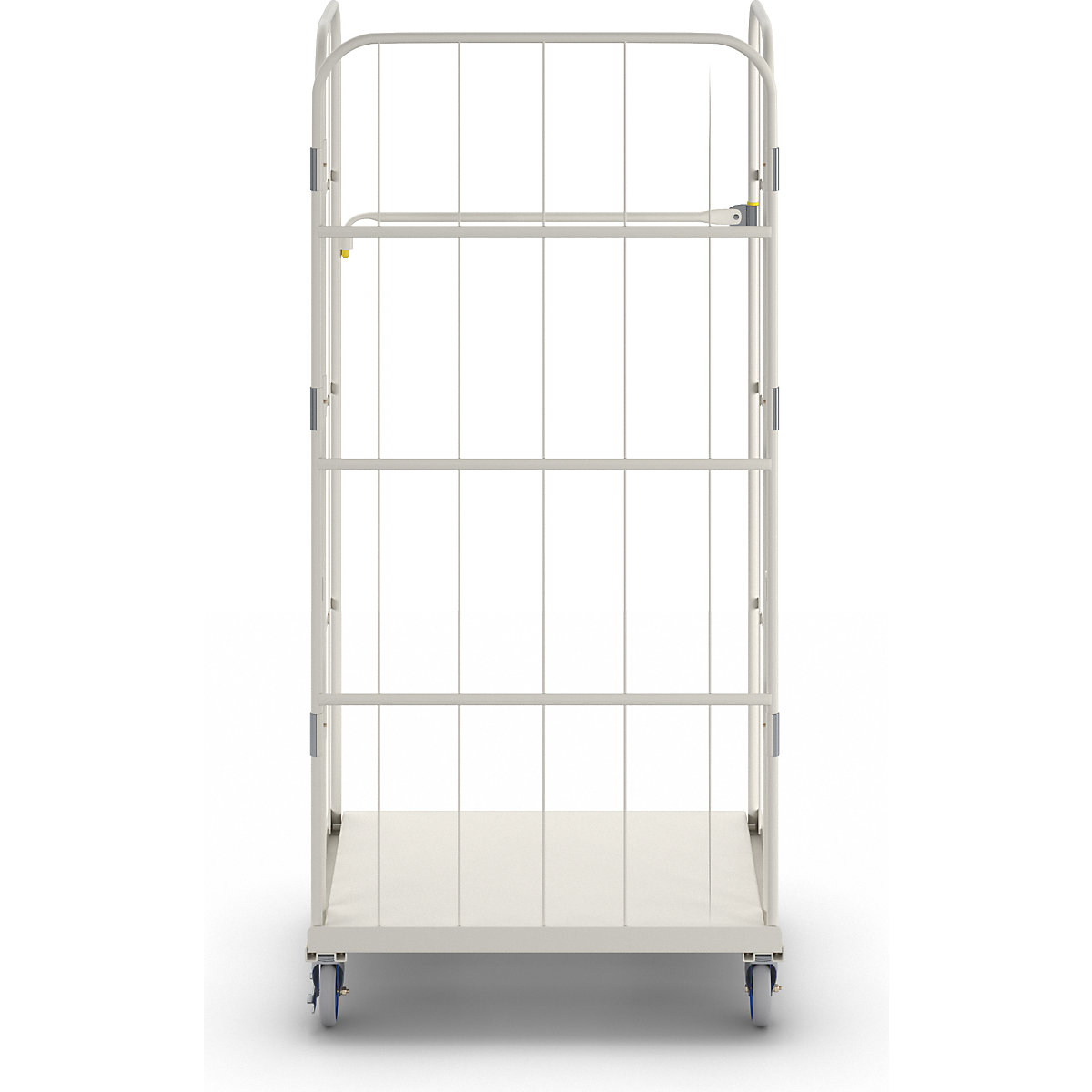 Rollbehälter, Tragfähigkeit 500 kg PRESTAR (Produktabbildung 2)-1