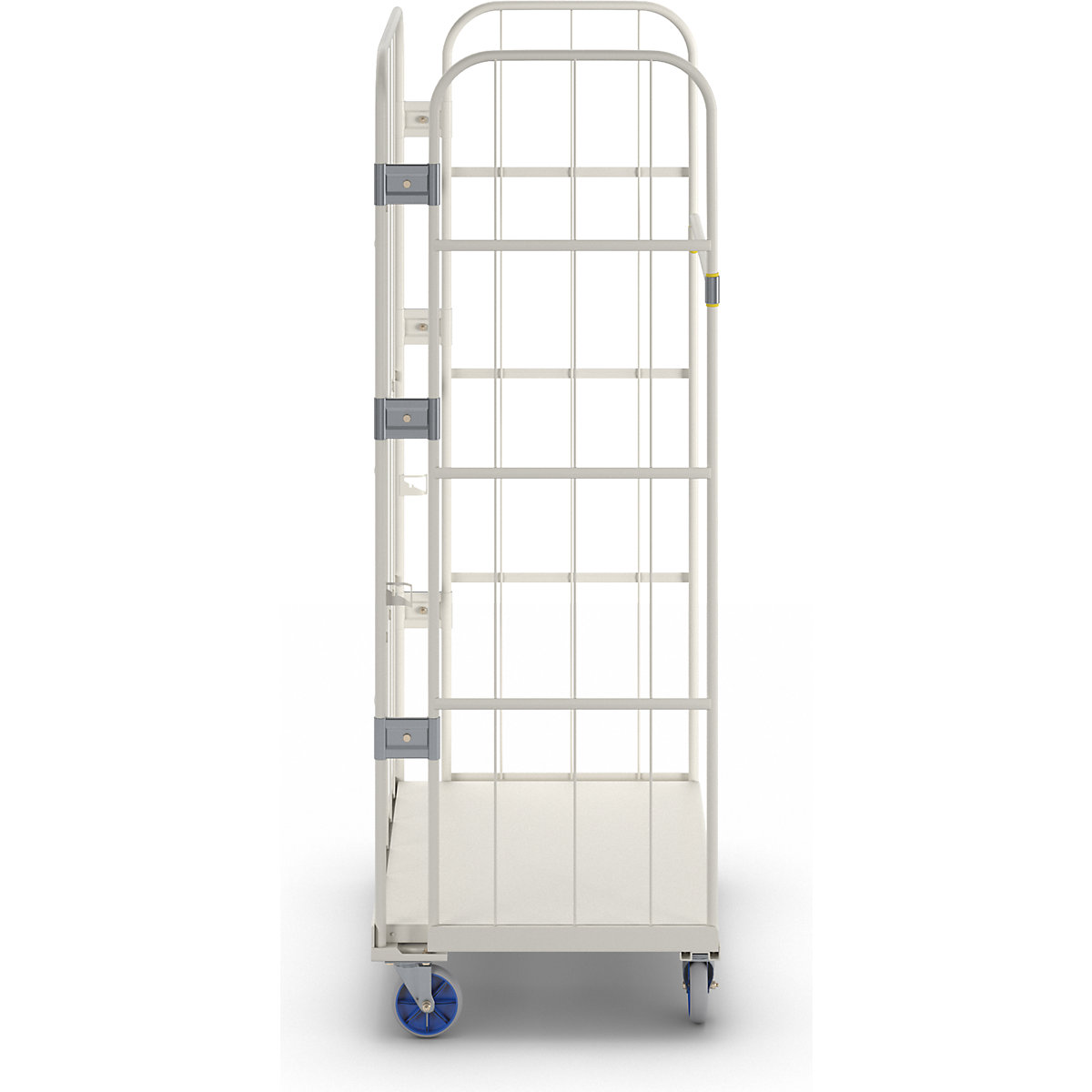 Rollbehälter, Tragfähigkeit 500 kg PRESTAR (Produktabbildung 3)-2