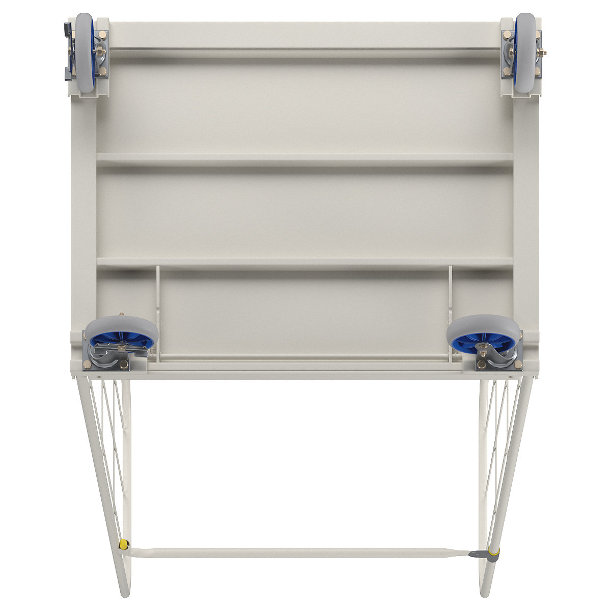 Rollbehälter, Tragfähigkeit 500 kg PRESTAR (Produktabbildung 4)-3