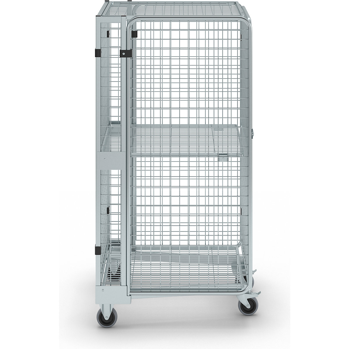 Rollbehälter, diebstahlsicher (Produktabbildung 5)-4