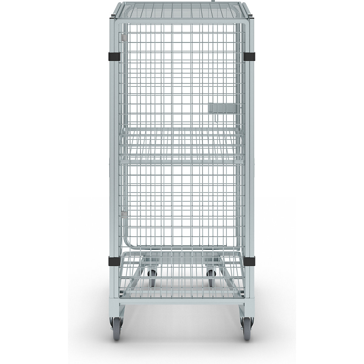 Rollbehälter, diebstahlsicher (Produktabbildung 7)-6