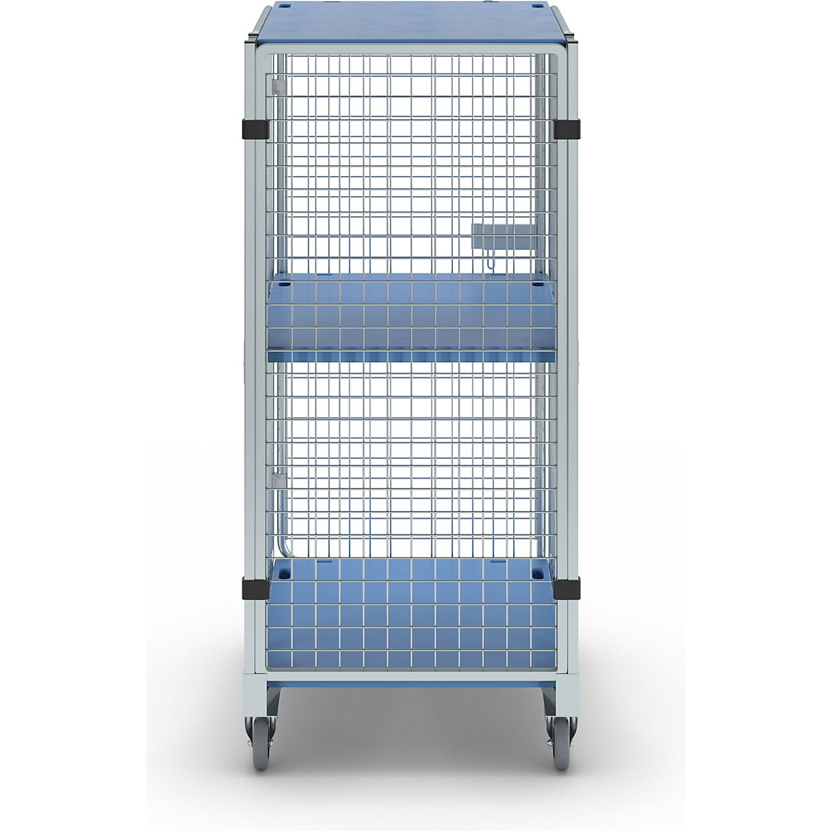 Rollbehälter, diebstahlsicher (Produktabbildung 2)-1
