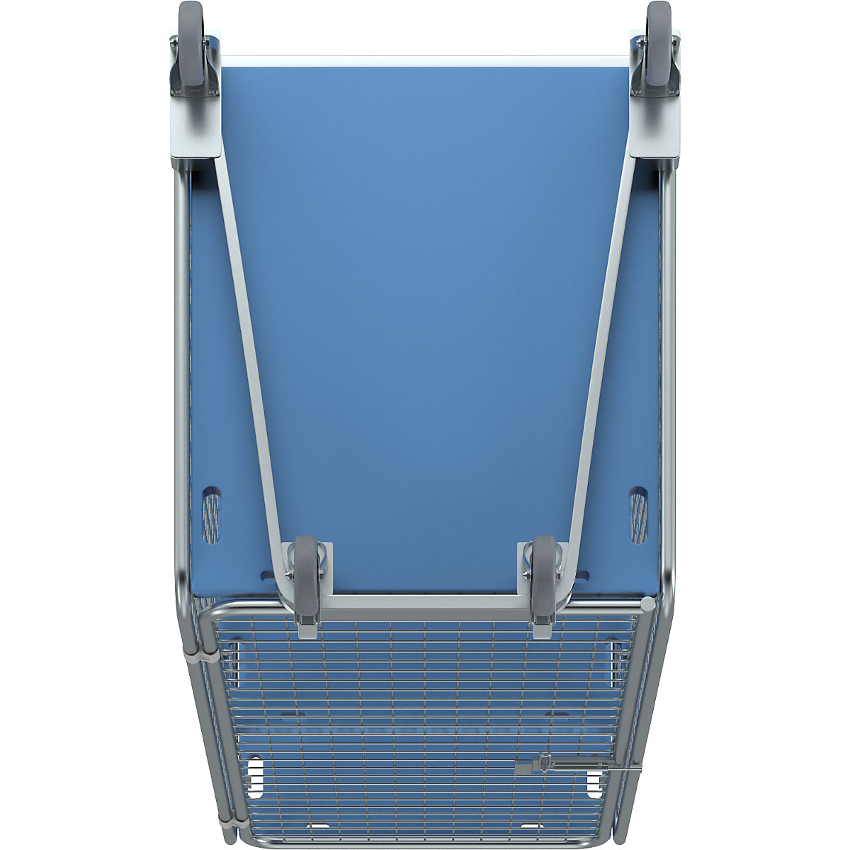 Rollbehälter, diebstahlsicher (Produktabbildung 3)-2