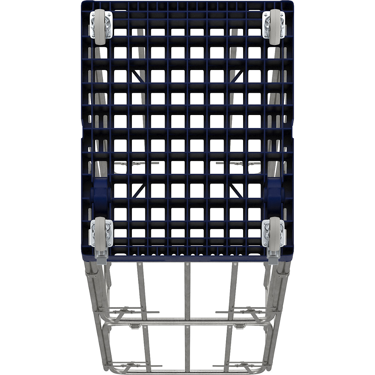 Rollbehälter, feuerverzinkt (Produktabbildung 4)-3