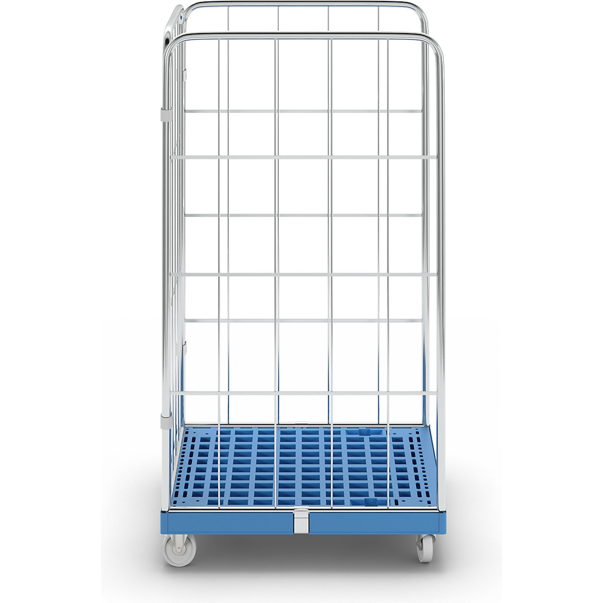 Rollbehälter mit Gitterwänden (Produktabbildung 7)-6