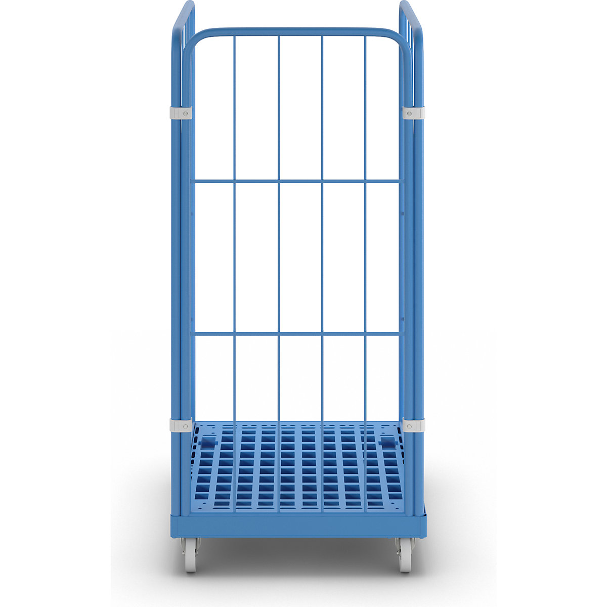 Rollbehälter mit Gitterwänden (Produktabbildung 4)-3