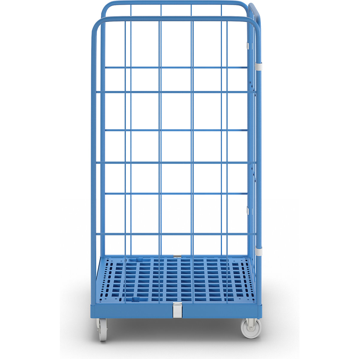 Rollbehälter mit Gitterwänden (Produktabbildung 5)-4