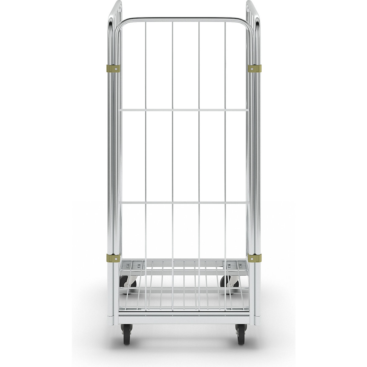 Rollbehälter mit Gitterwänden (Produktabbildung 5)-4