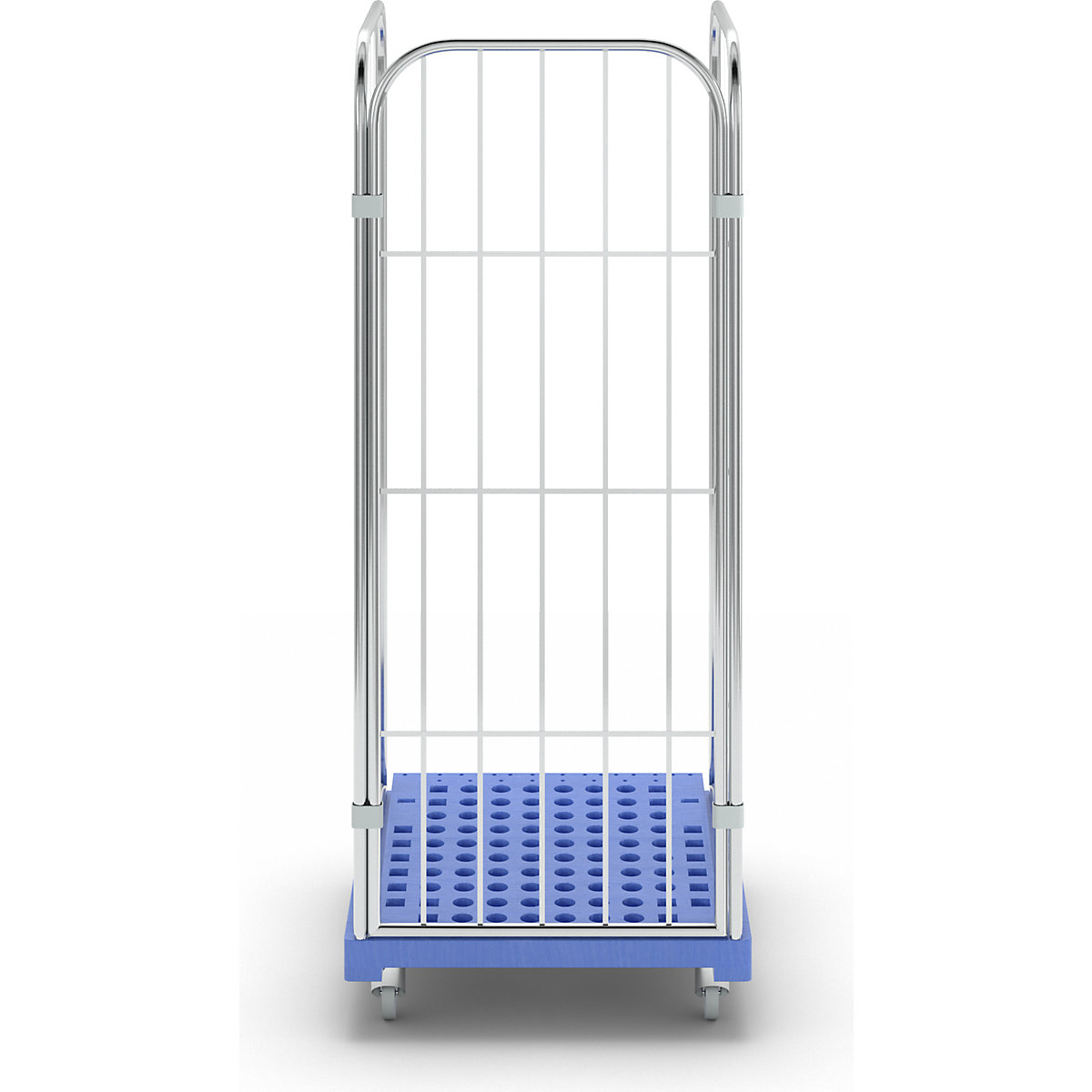 Rollbehälter mit Schrägboden (Produktabbildung 2)-1