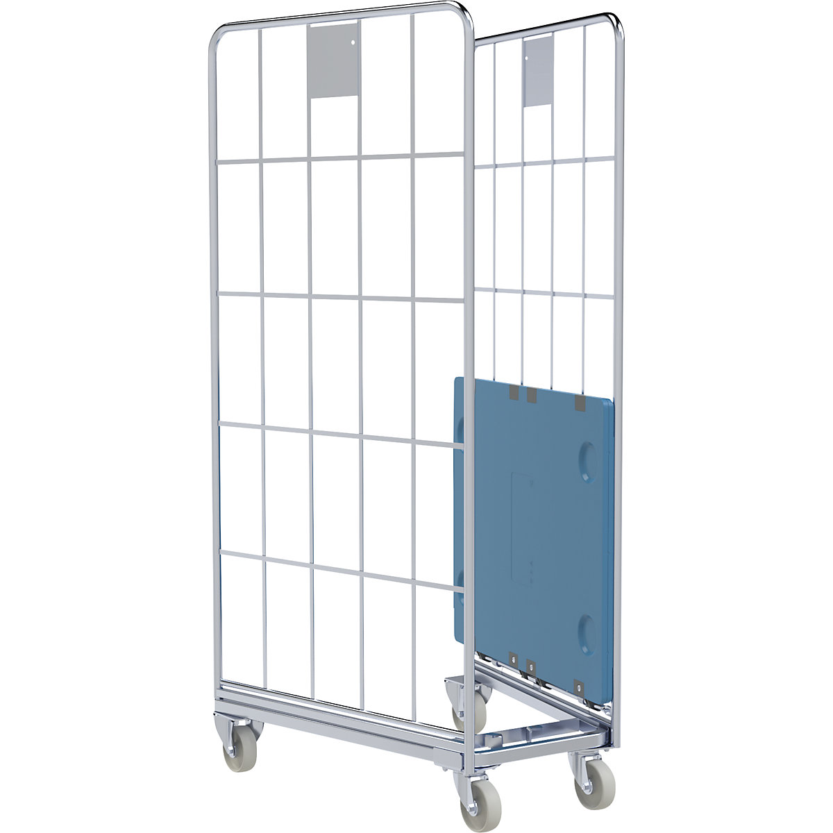 Rollbehälter, nestbar (Produktabbildung 2)-1