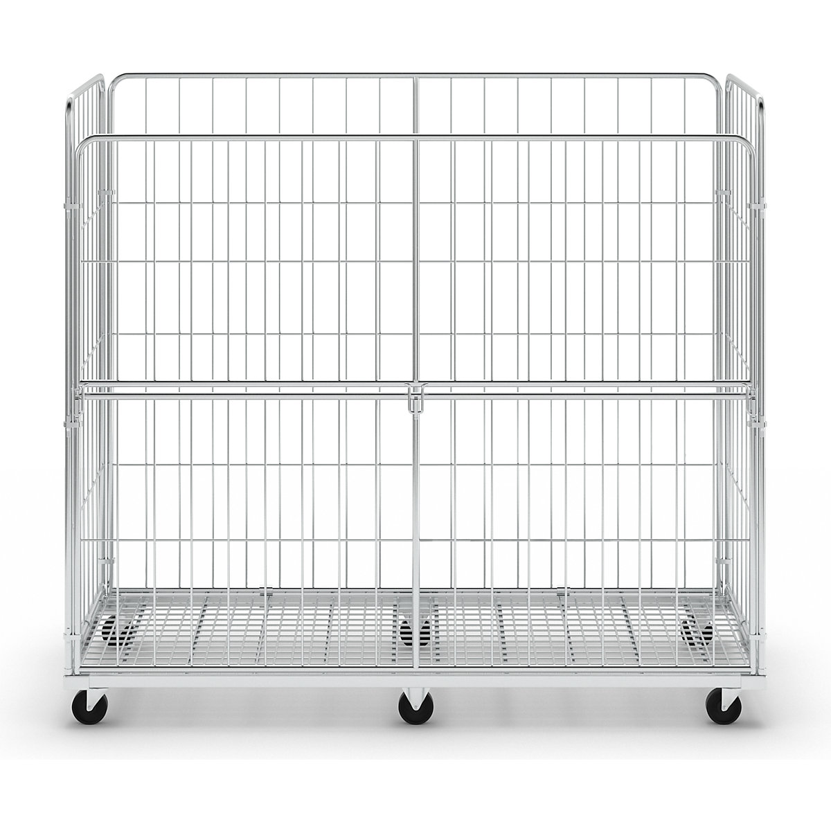 Rollcontainer 4-seitig XXL Kongamek (Produktabbildung 2)-1