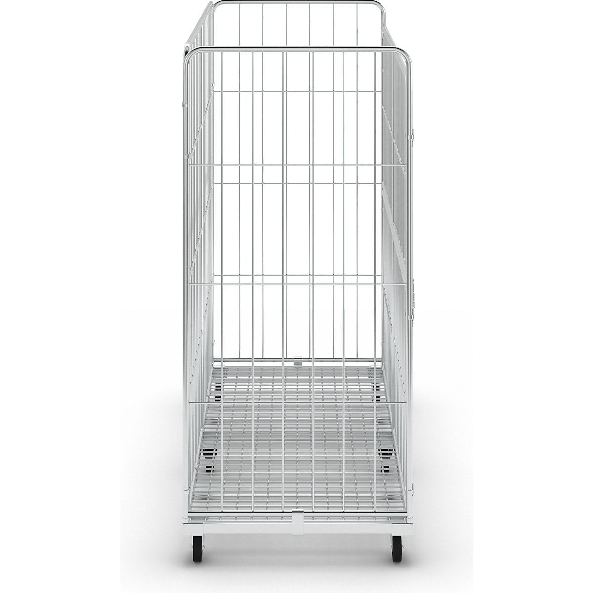 Rollcontainer 4-seitig XXL Kongamek (Produktabbildung 3)-2