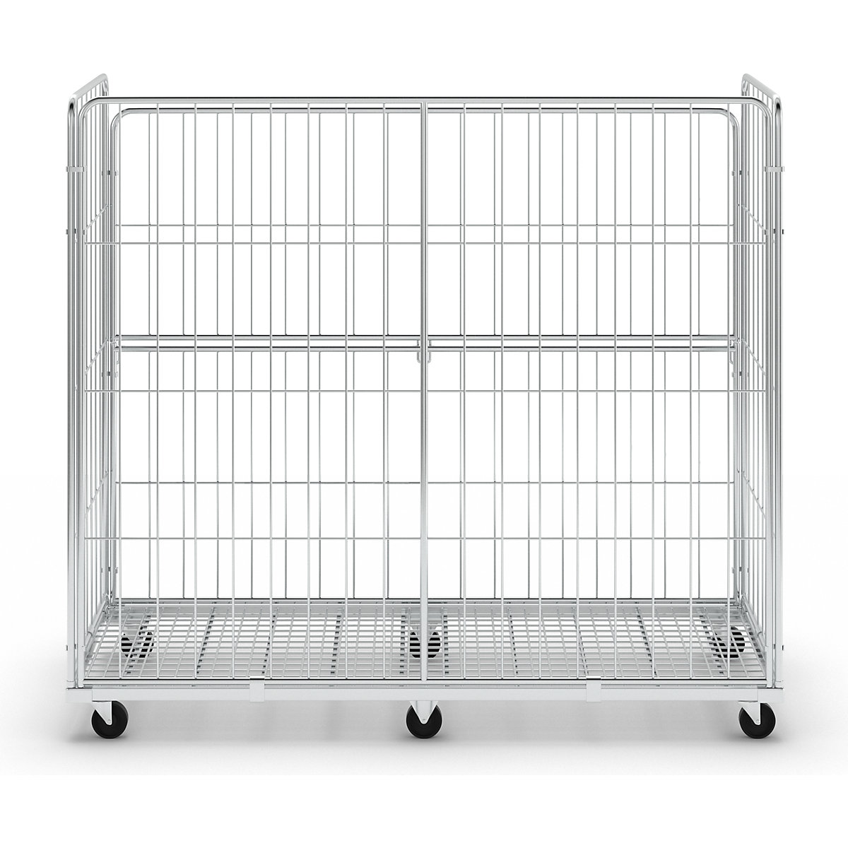 Rollcontainer 4-seitig XXL Kongamek (Produktabbildung 4)-3